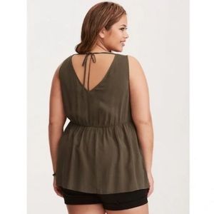 Torrid Bohemian Cami